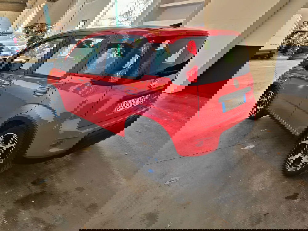 Fiat Panda Cross usata a Milano (6)