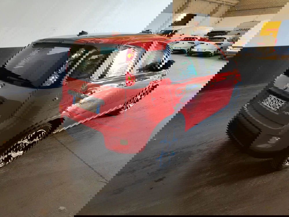 Fiat Panda Cross usata a Milano (7)