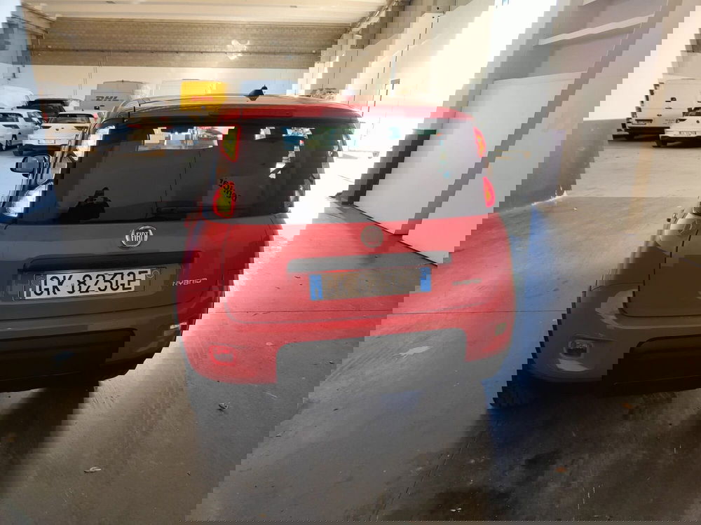 Fiat Panda Cross usata a Milano (8)