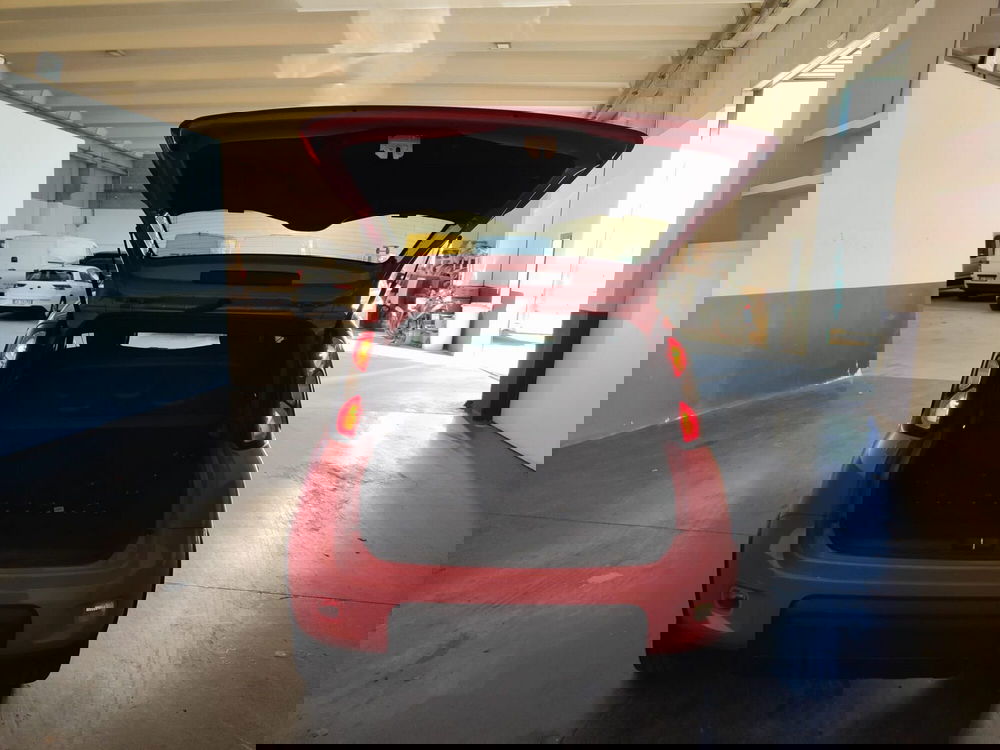 Fiat Panda Cross usata a Milano (9)