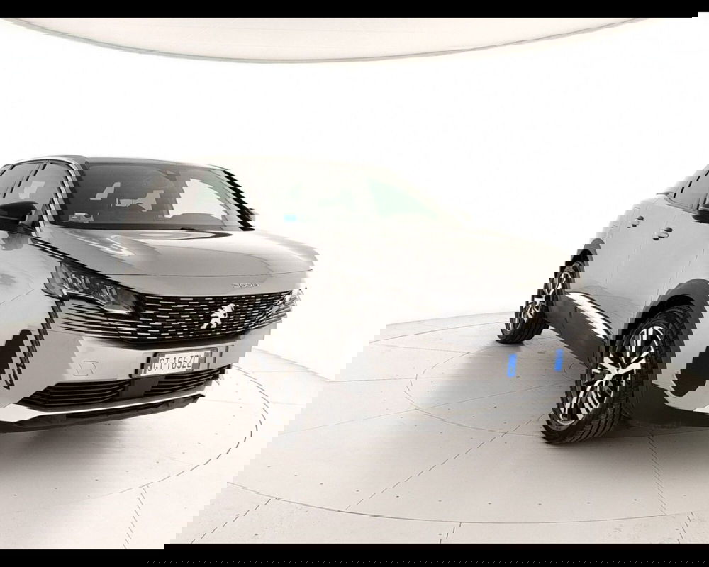 Peugeot 3008 usata a Caserta