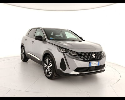 Peugeot 3008 BlueHDi 130 S&amp;S EAT8 Allure Pack del 2024 usata a Caserta