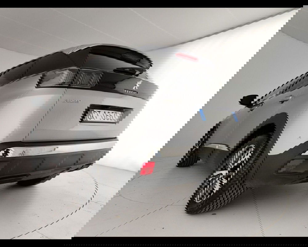 Peugeot 3008 usata a Caserta (12)