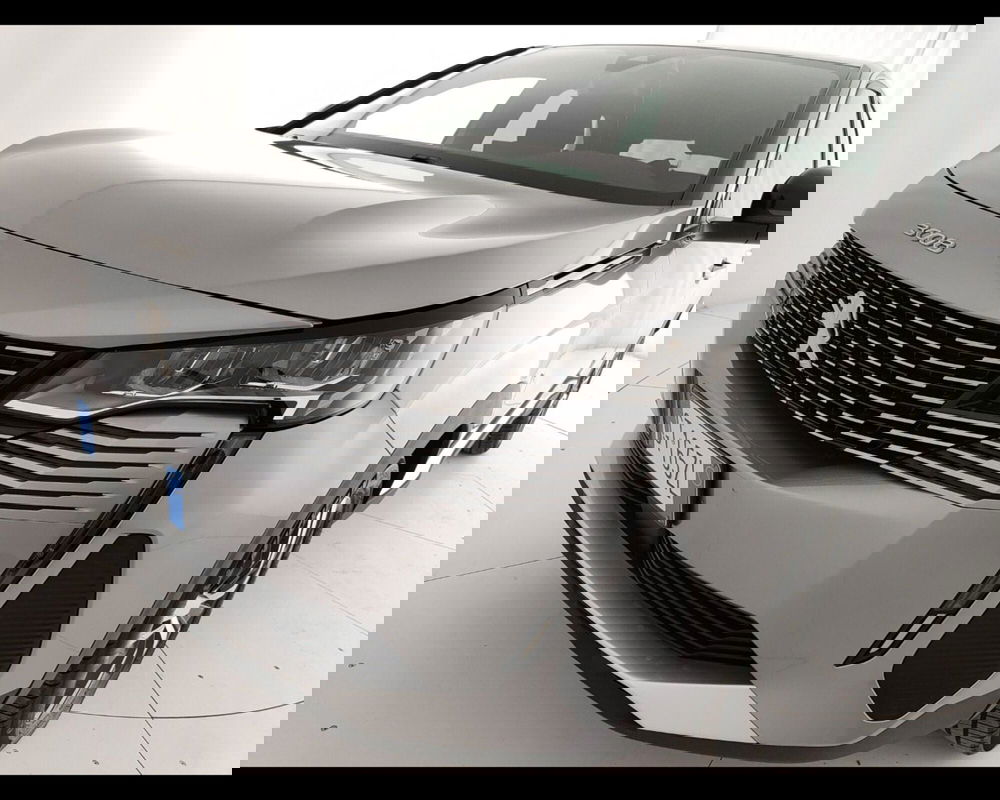 Peugeot 3008 usata a Caserta (16)