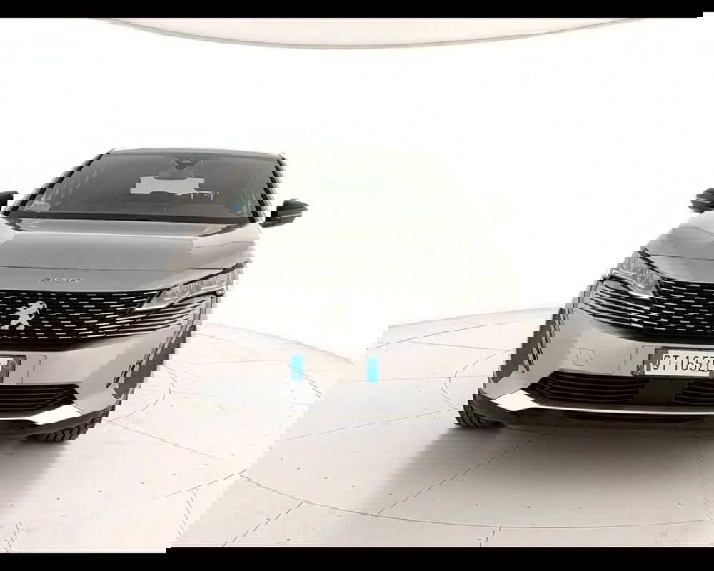 Peugeot 3008 usata a Caserta (2)