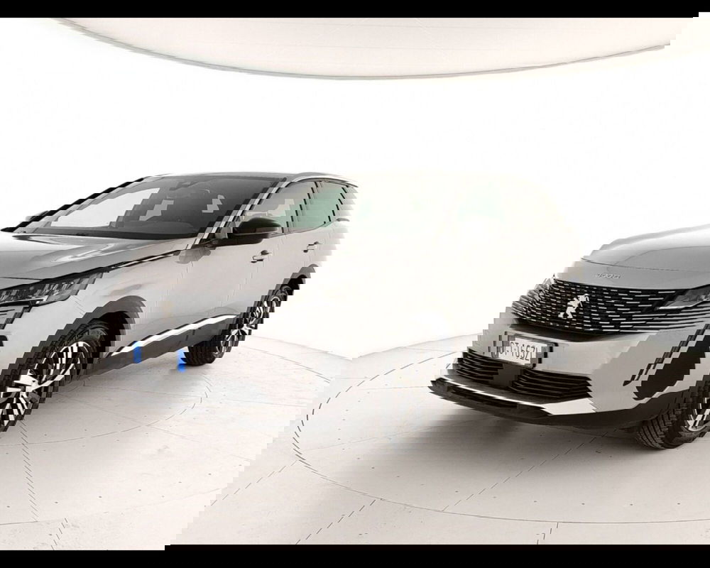 Peugeot 3008 usata a Caserta (3)