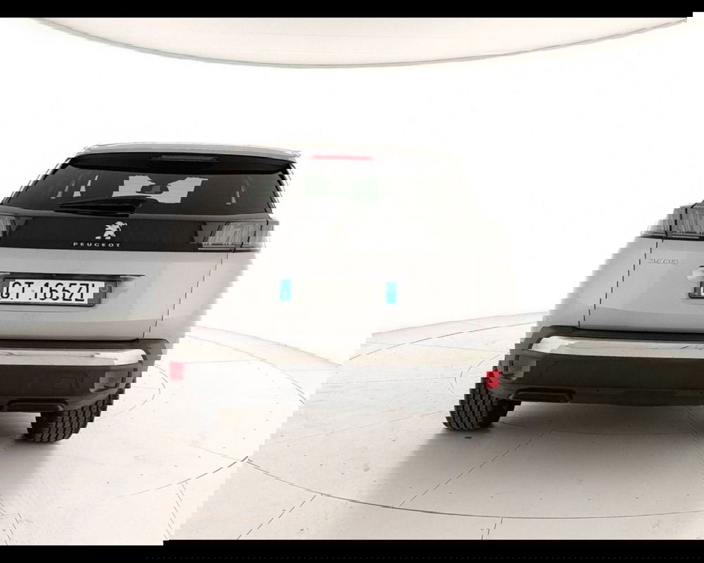 Peugeot 3008 usata a Caserta (5)