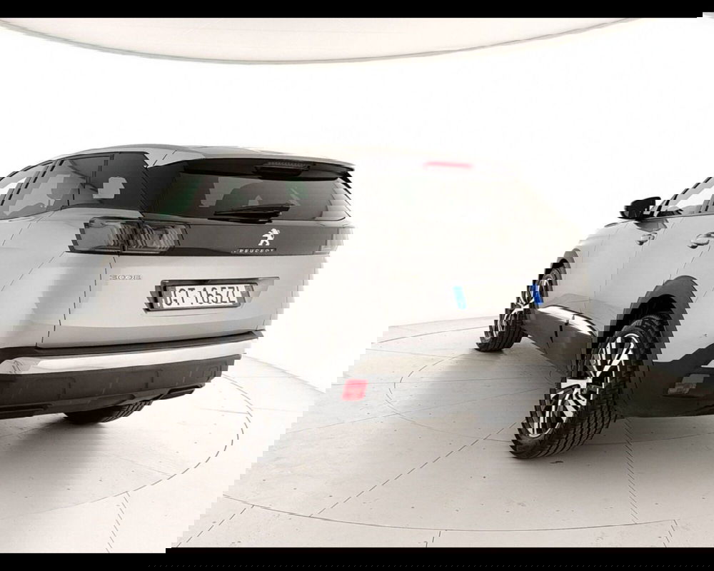 Peugeot 3008 usata a Caserta (7)