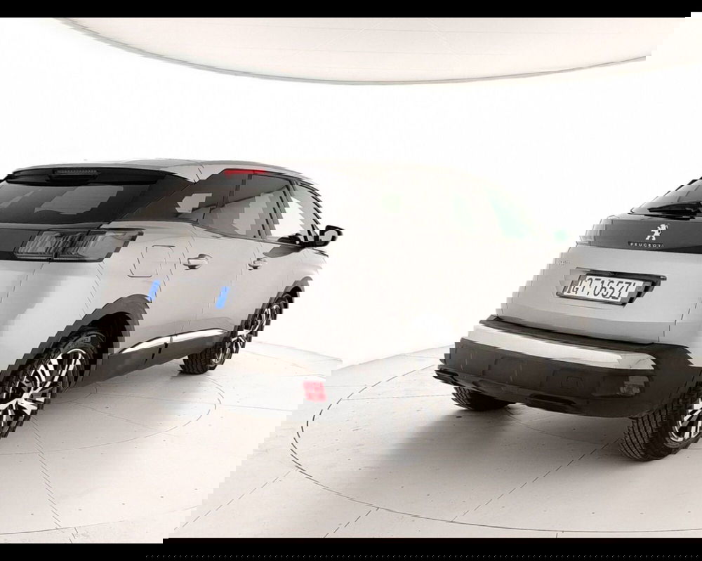 Peugeot 3008 usata a Caserta (9)