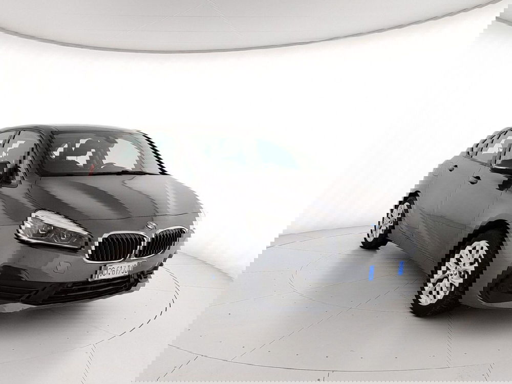 BMW Serie 2 Active Tourer usata a Caserta