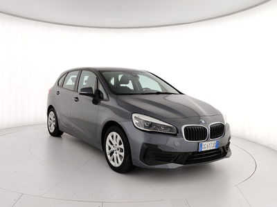 BMW Serie 2 Active Tourer 225xe  iPerformance aut. del 2021 usata a Caserta