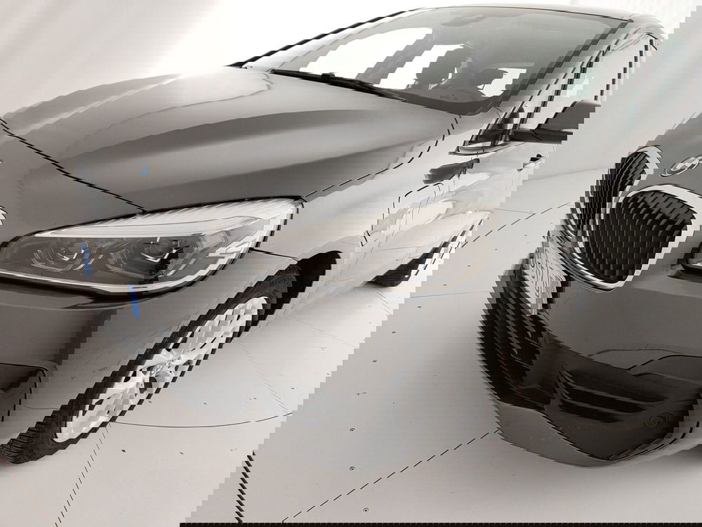 BMW Serie 2 Active Tourer usata a Caserta (13)