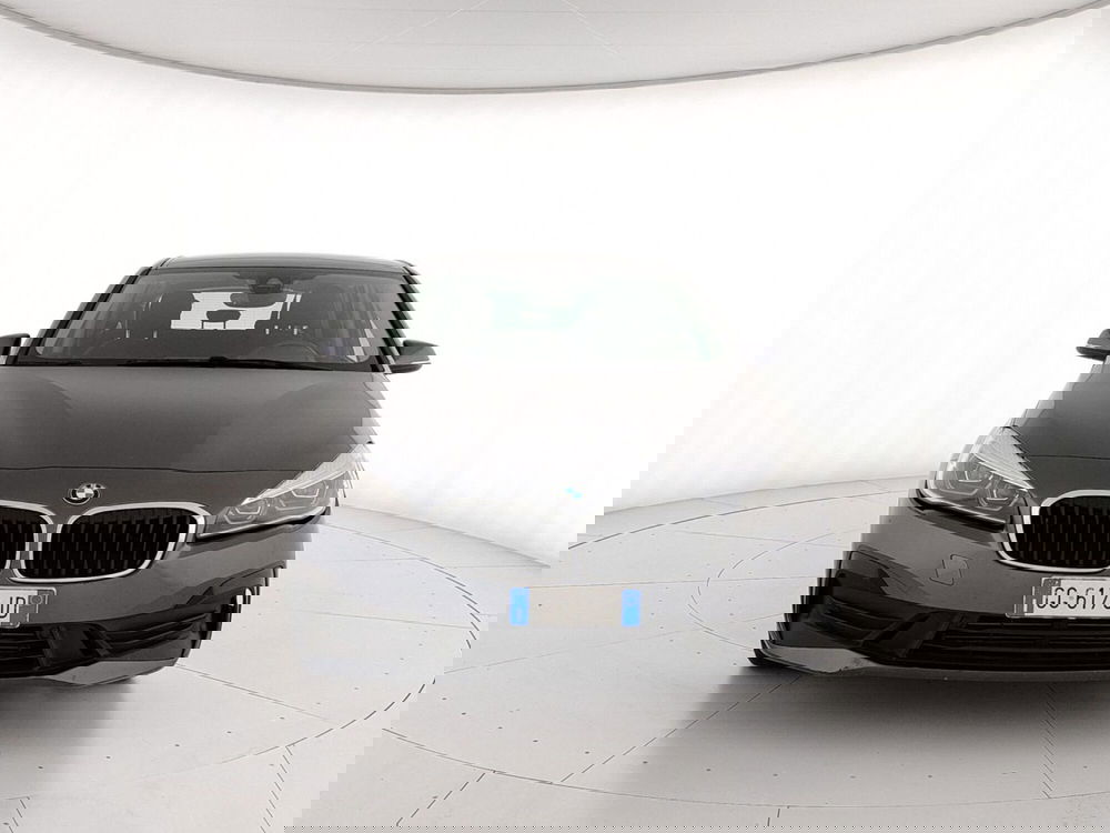 BMW Serie 2 Active Tourer usata a Caserta (2)