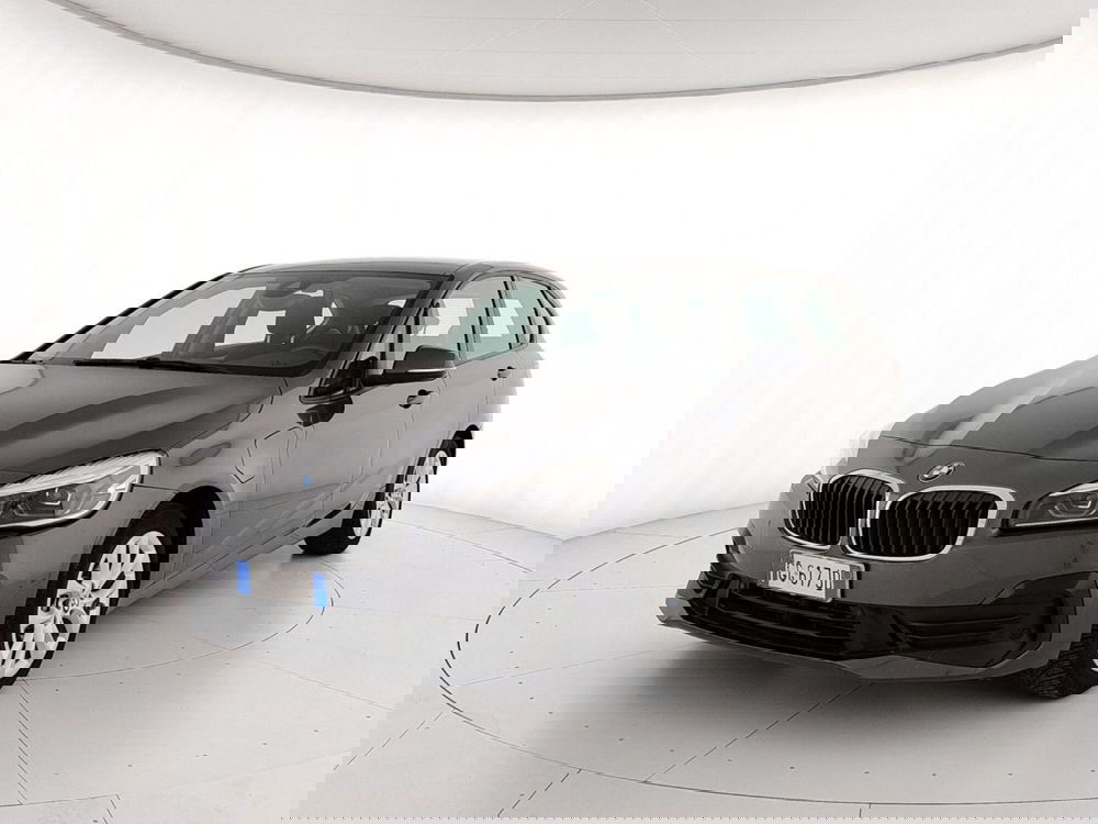 BMW Serie 2 Active Tourer usata a Caserta (3)