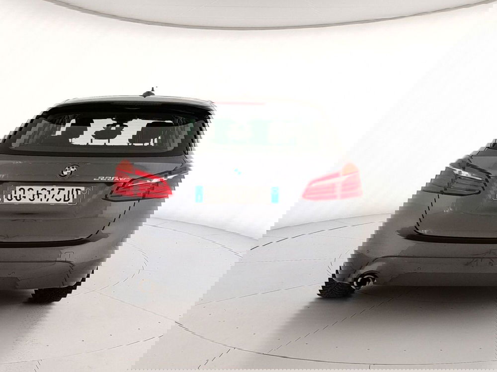 BMW Serie 2 Active Tourer usata a Caserta (5)