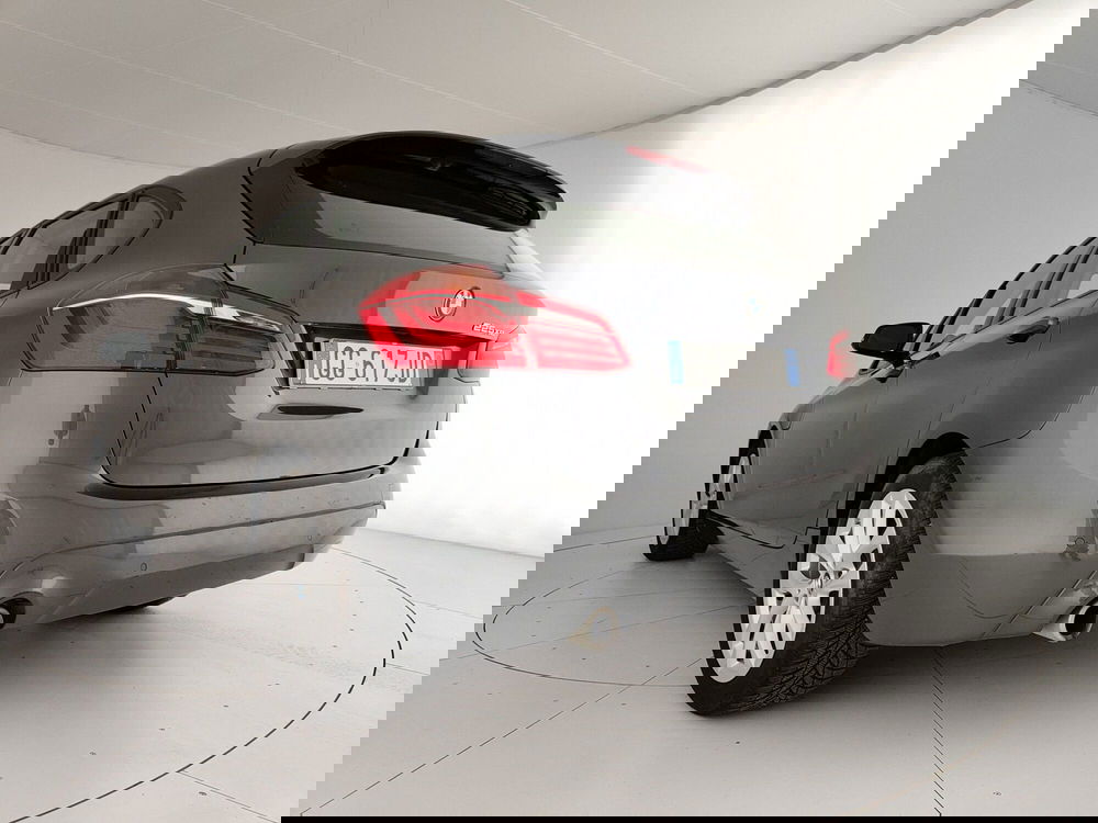 BMW Serie 2 Active Tourer usata a Caserta (9)