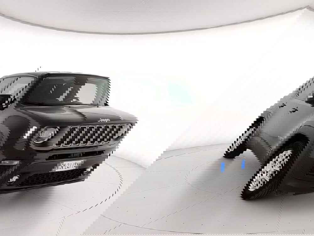 Jeep Renegade usata a Caserta