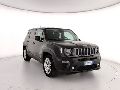 Jeep Renegade 1.0 T3 Limited del 2023 usata a Caserta
