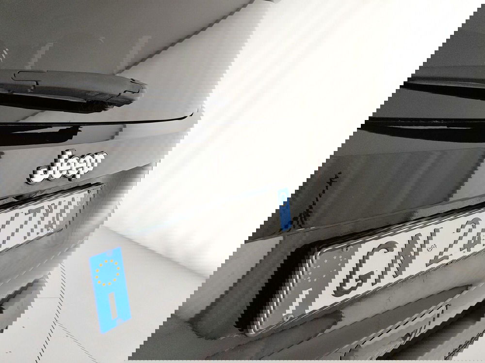 Jeep Renegade usata a Caserta (10)