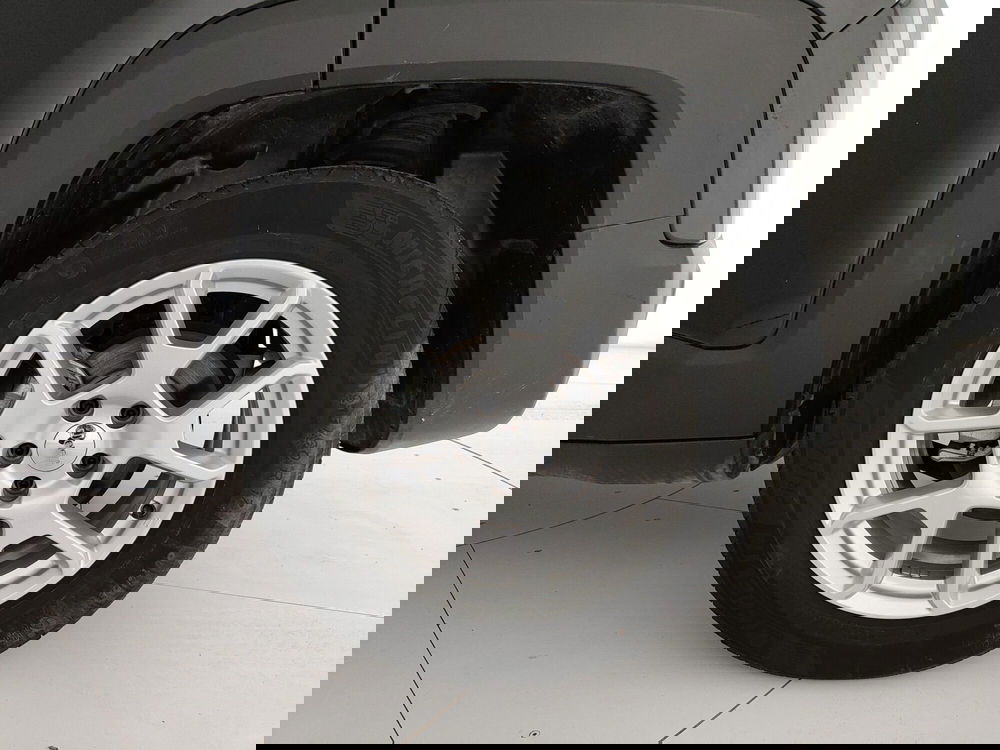 Jeep Renegade usata a Caserta (11)