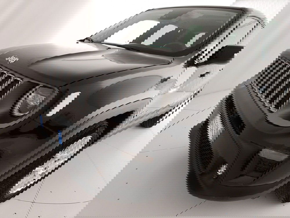 Jeep Renegade usata a Caserta (13)