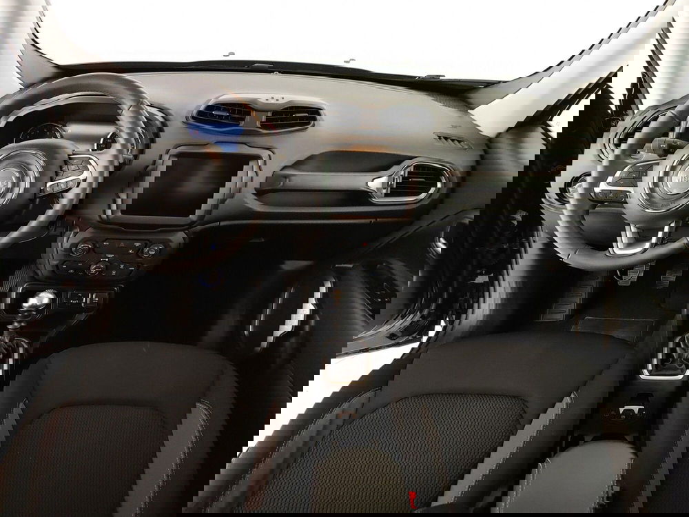 Jeep Renegade usata a Caserta (15)