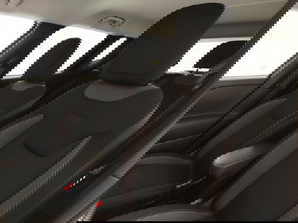 Jeep Renegade usata a Caserta (17)