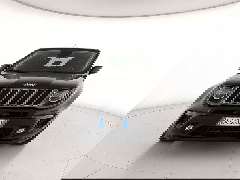 Jeep Renegade usata a Caserta (2)