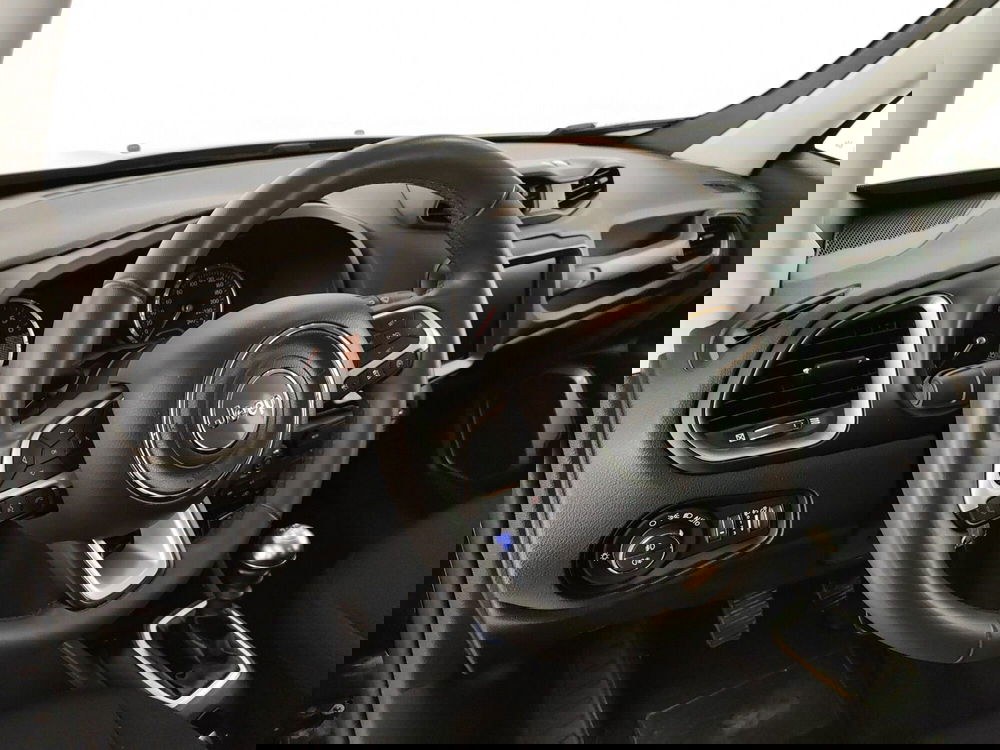 Jeep Renegade usata a Caserta (20)