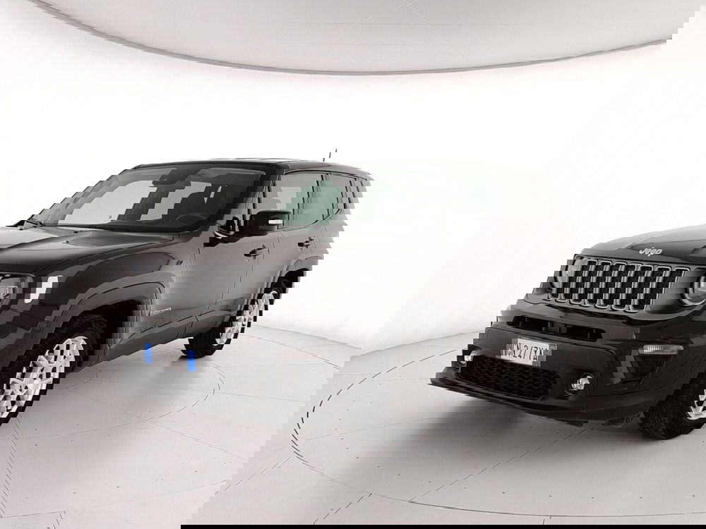 Jeep Renegade usata a Caserta (3)