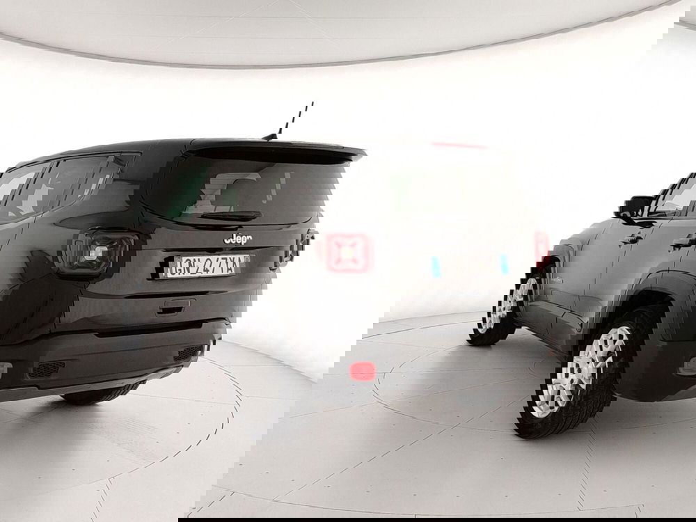 Jeep Renegade usata a Caserta (4)