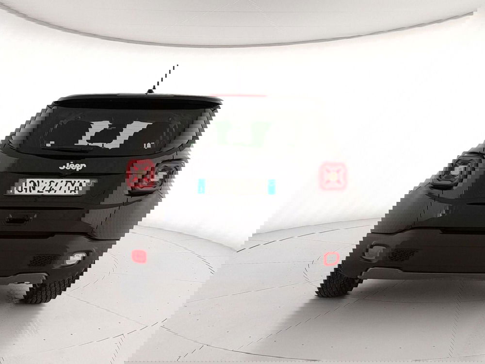 Jeep Renegade usata a Caserta (5)