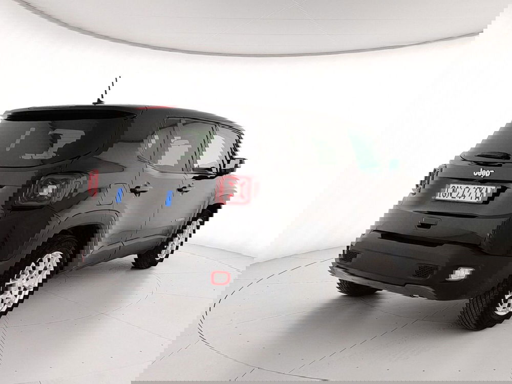 Jeep Renegade usata a Caserta (6)