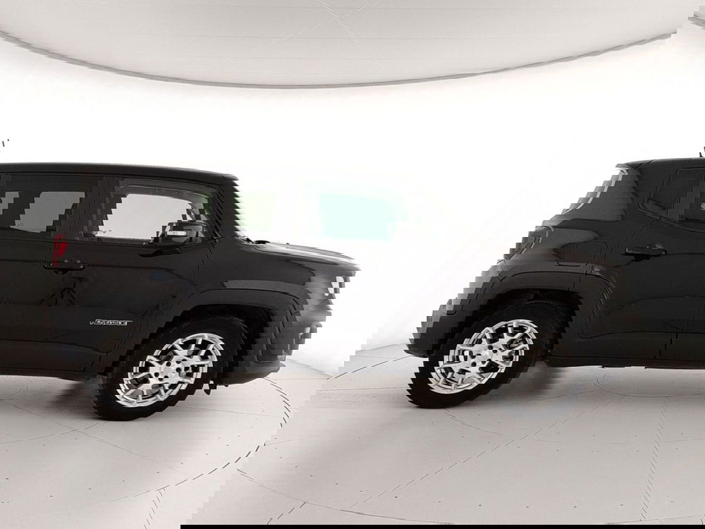 Jeep Renegade usata a Caserta (7)