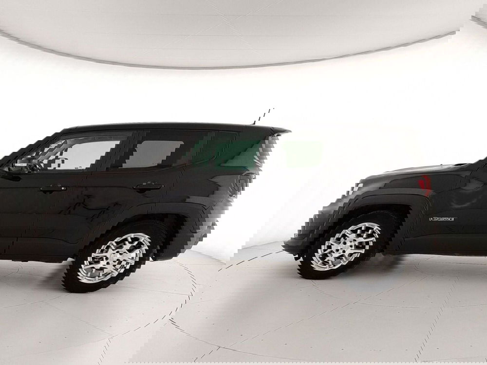 Jeep Renegade usata a Caserta (8)