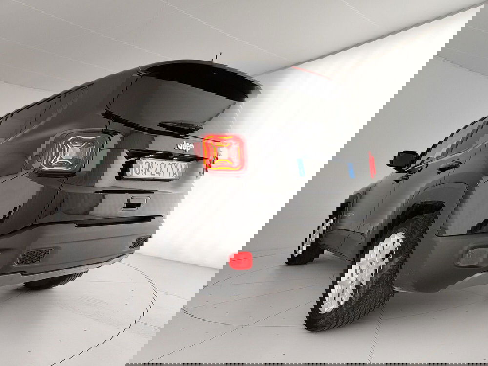 Jeep Renegade usata a Caserta (9)