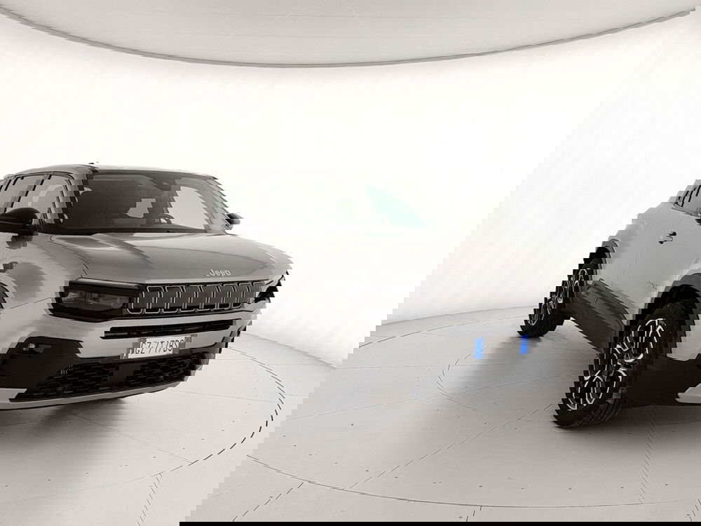 Jeep Avenger usata a Caserta