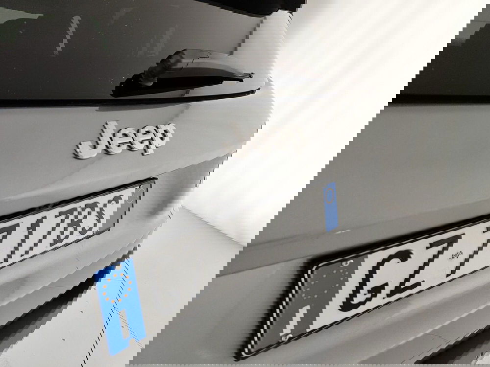 Jeep Avenger usata a Caserta (10)