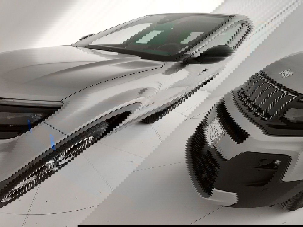 Jeep Avenger usata a Caserta (13)