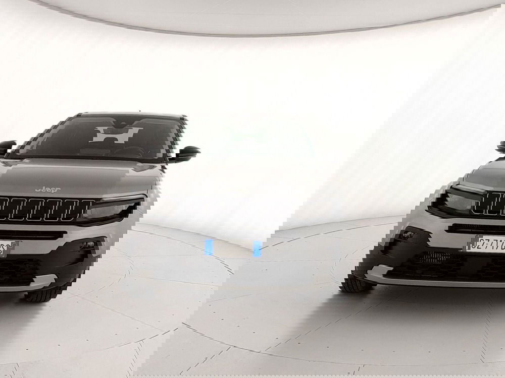 Jeep Avenger usata a Caserta (2)