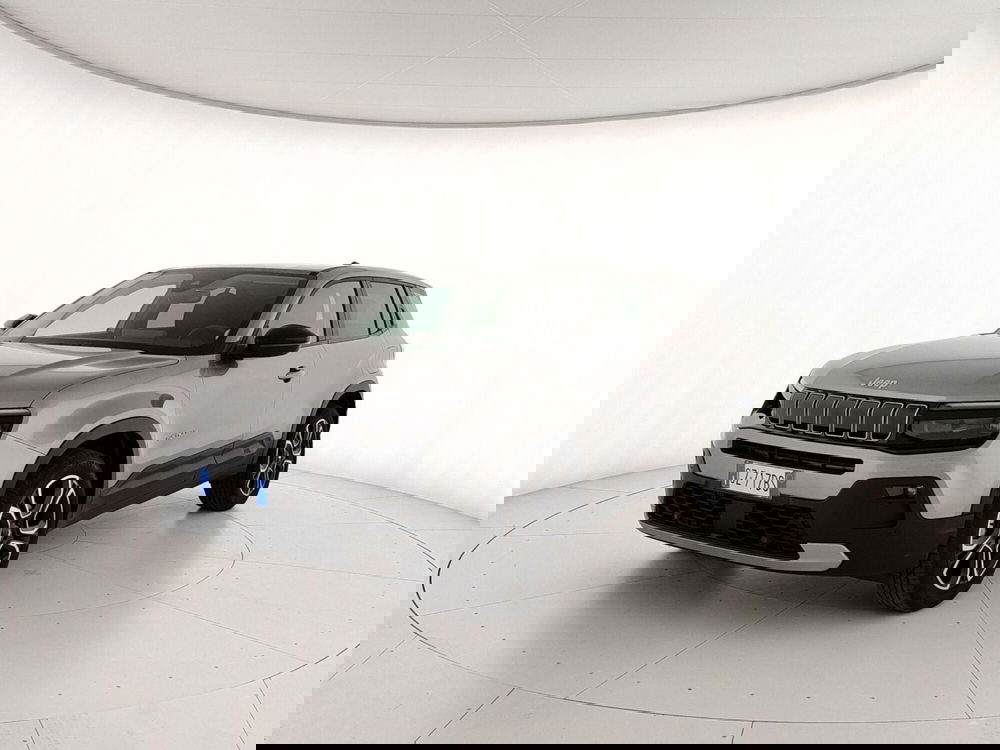 Jeep Avenger usata a Caserta (3)