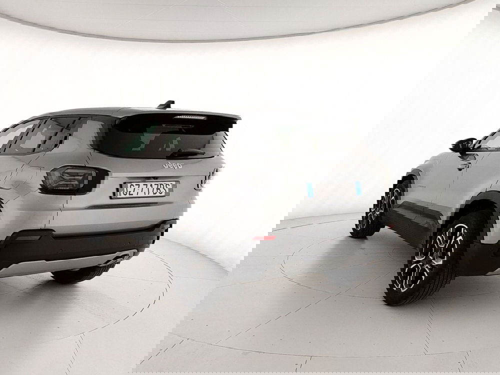 Jeep Avenger usata a Caserta (4)