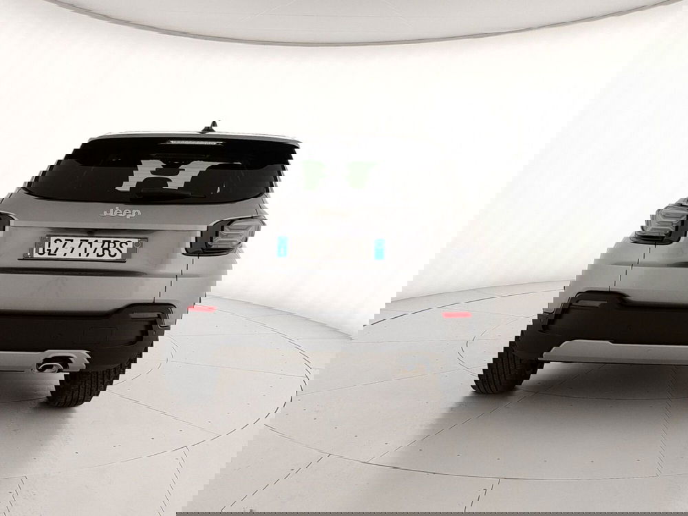 Jeep Avenger usata a Caserta (5)