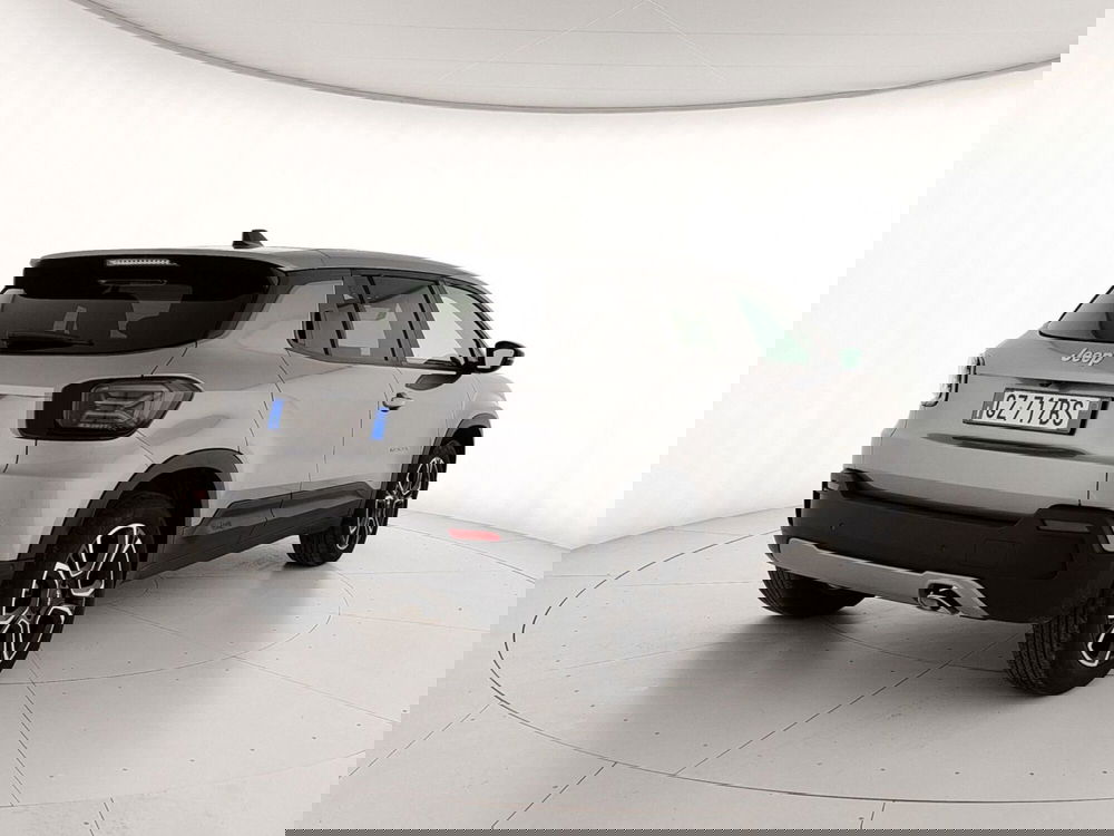 Jeep Avenger usata a Caserta (6)