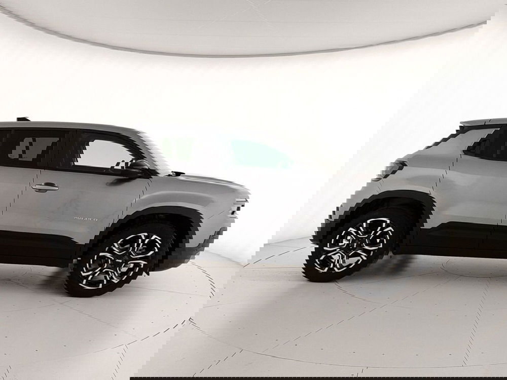 Jeep Avenger usata a Caserta (7)