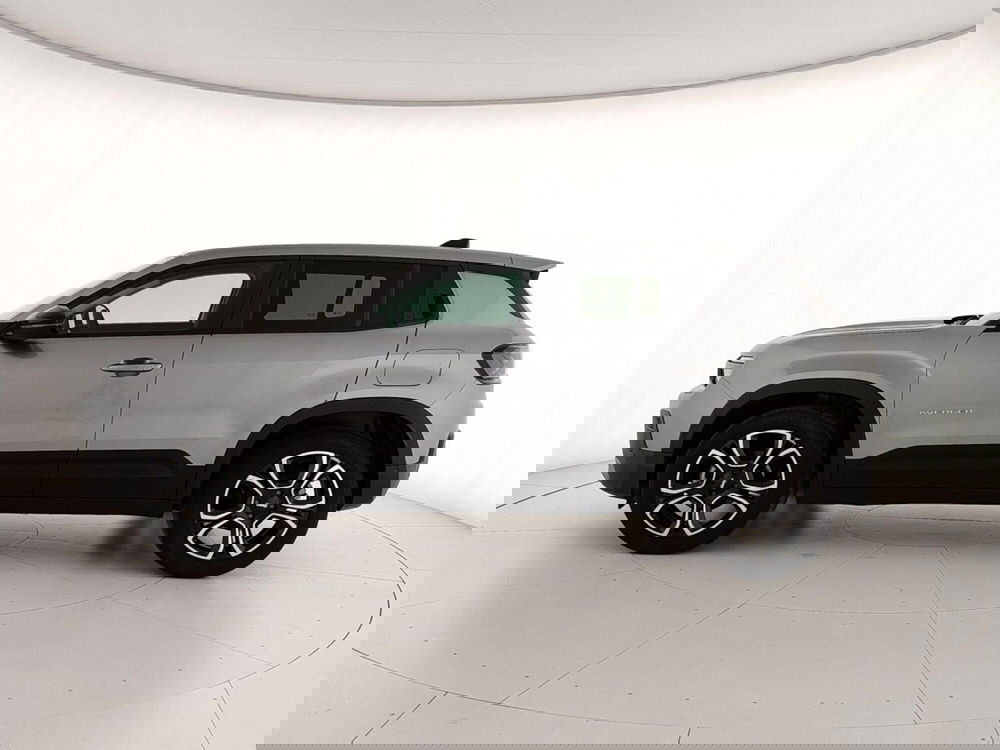 Jeep Avenger usata a Caserta (8)