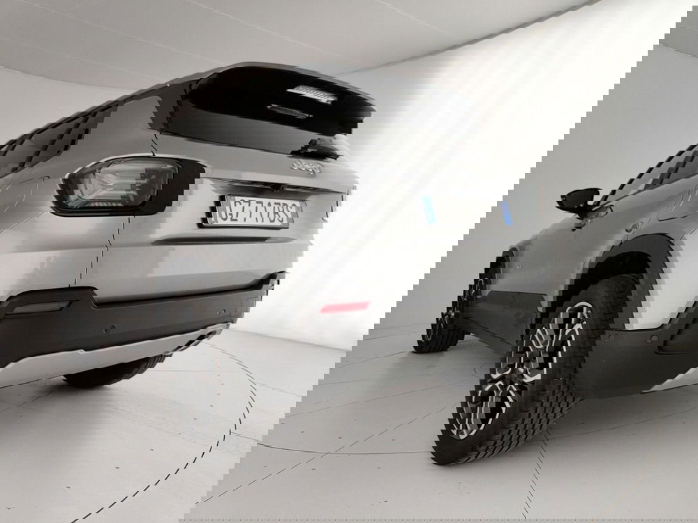 Jeep Avenger usata a Caserta (9)