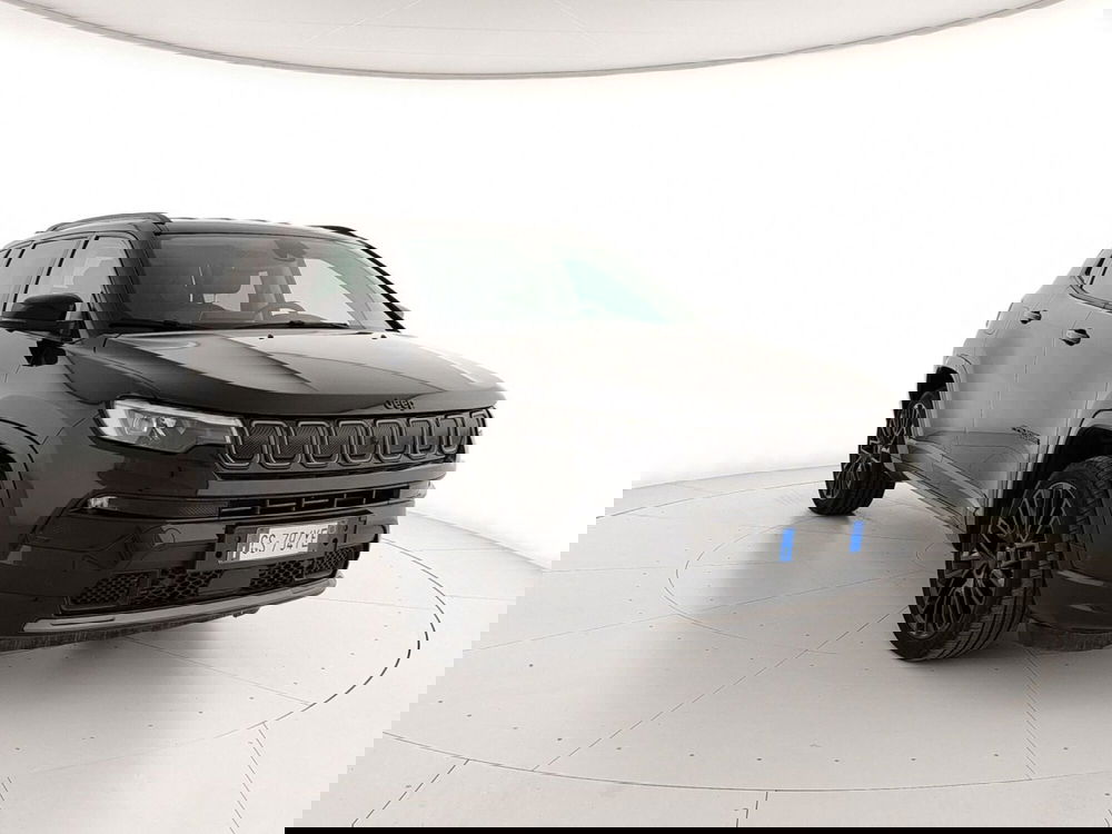 Jeep Compass usata a Caserta