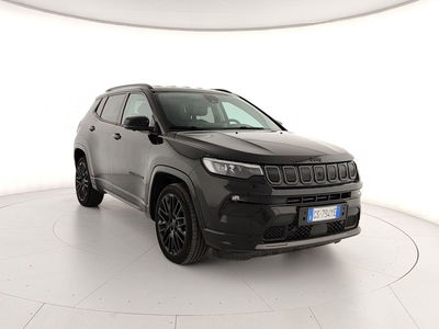 Jeep Compass 1.6 mjt S 2wd 130cv del 2024 usata a Caserta
