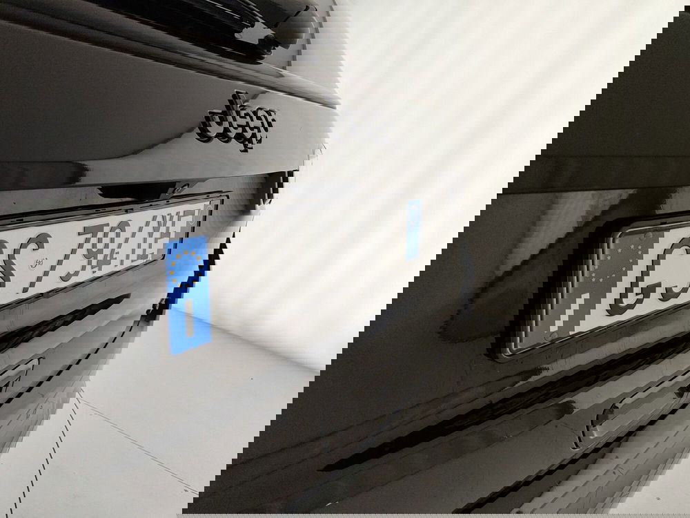 Jeep Compass usata a Caserta (10)